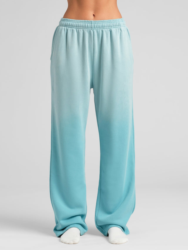 Pantalon de jogging — Sunwashed coupe droite