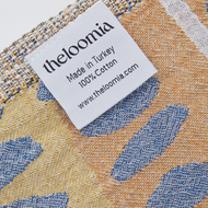 Serviette de plage — Tibia turc Beach et Pool