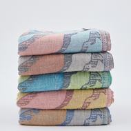 Serviette de plage — Mai 100 % coton turc