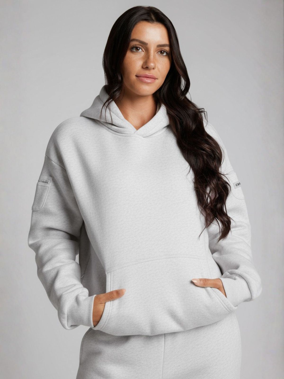 Sweat à capuche — voyage Essentials (Farewell) — Comfrt