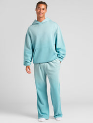 Pantalon de jogging — Sunwashed coupe droite