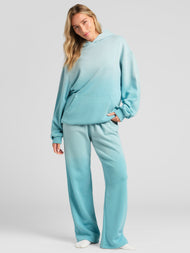 Pantalon de jogging — Sunwashed coupe droite