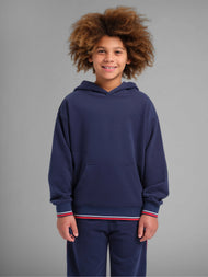Sweat à capuche enfant — Laid Back Halo léger