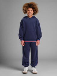 Sweat à capuche enfant — Laid Back Halo léger