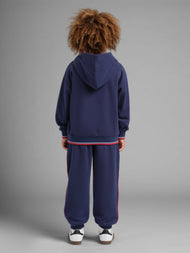 Sweat à capuche enfant — Laid Back Halo léger