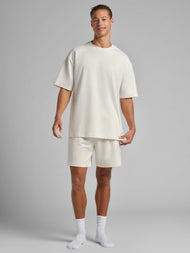 T-shirt — Luxe éponge