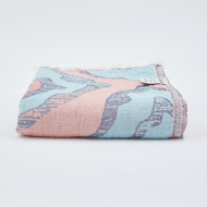 Serviette de plage — Mai 100 % coton turc