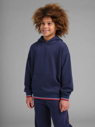 Sweat à capuche enfant — Laid Back Halo léger