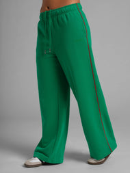 Pantalon de jogging — Laid Back Halo léger coupe large
