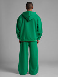 Pantalon de jogging — Laid Back Halo léger coupe large