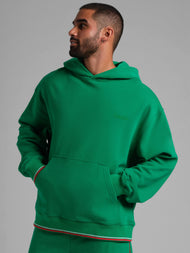 Sweat à capuche — Laid Back – Mega