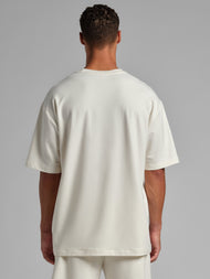 T-shirt — Luxe éponge