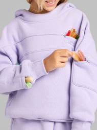Sweat à capuche enfant — Snak