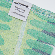 Serviette de plage — Tibia turc Beach et Pool