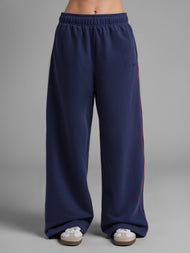Pantalon de jogging — Laid Back Halo léger coupe large