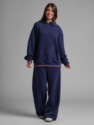 Pantalon de jogging — Laid Back Halo léger coupe large
