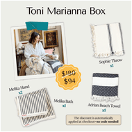 Coffret — Toni Marianna