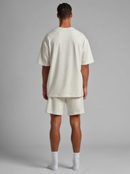 T-shirt — Luxe éponge