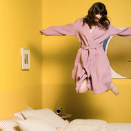 Peignoir — Breezeweave froissé coton - Dernière série