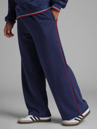 Pantalon de jogging — Laid Back Halo léger coupe large