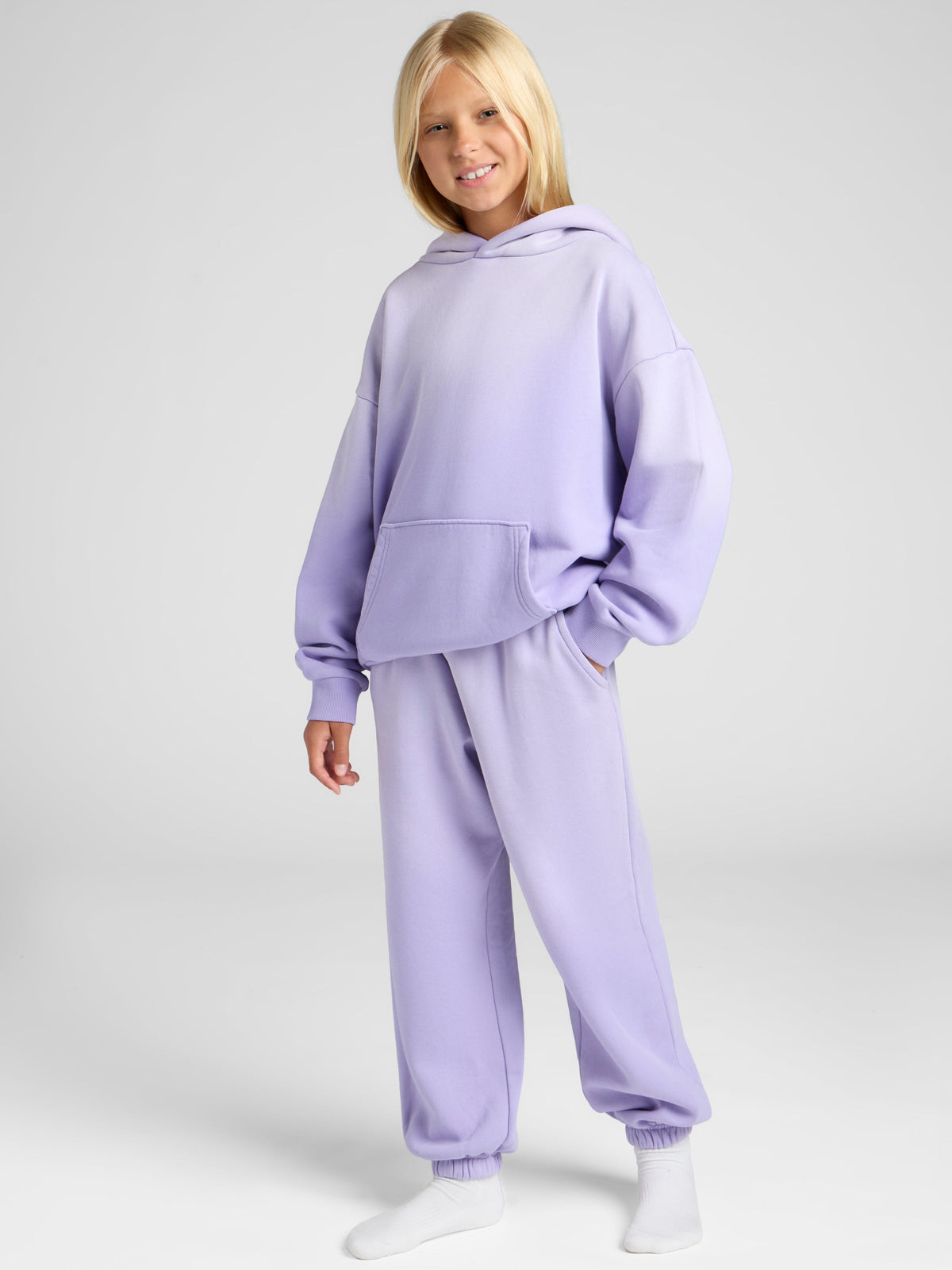 Pantalon de jogging enfant — Sunwashed — Comfrt