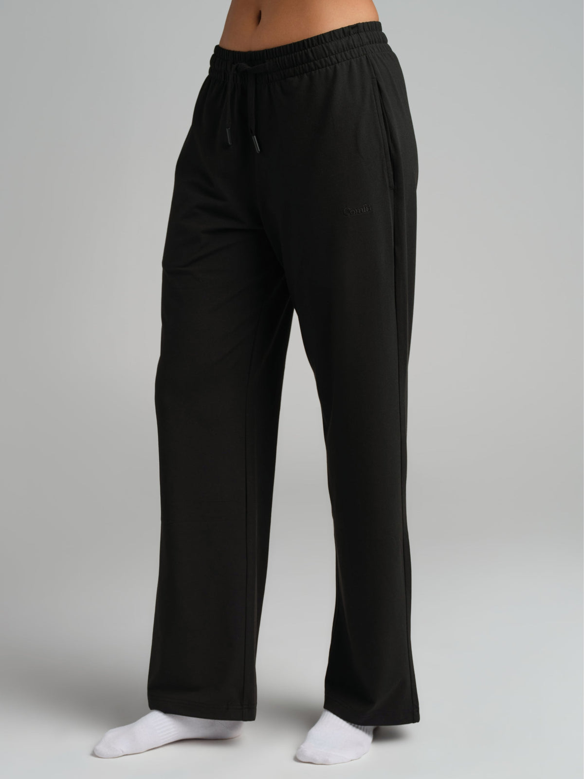 Pantalon de jogging — AllDayJersey coupe droite — Comfrt