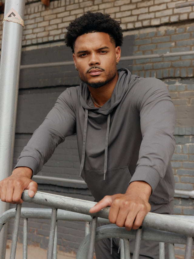 Sweat à capuche — AllDayJersey