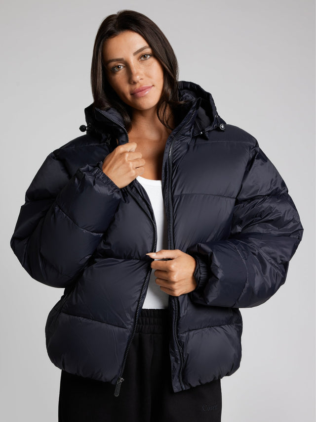 Veste — Puffer
