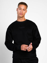 Sweat — Signature col rond
