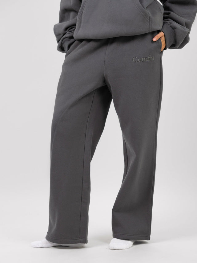 Pantalon de jogging — Minimalist coupe droite