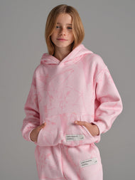 Sweat à capuche enfant — Camo