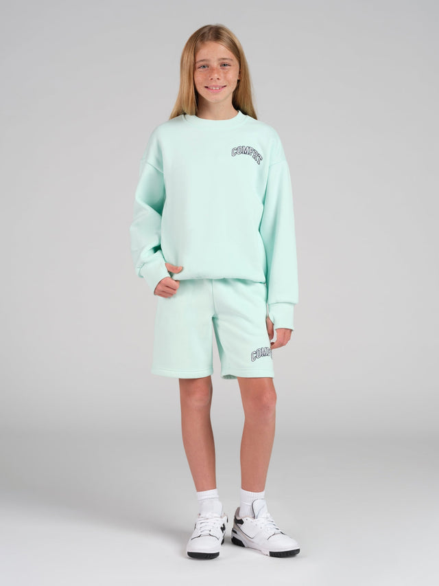 Short enfant — Varsity Logo