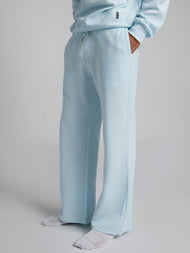 Pantalon de jogging — gaufré
