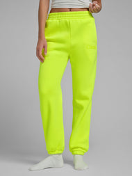Pantalon de jogging — Neon Minimalist