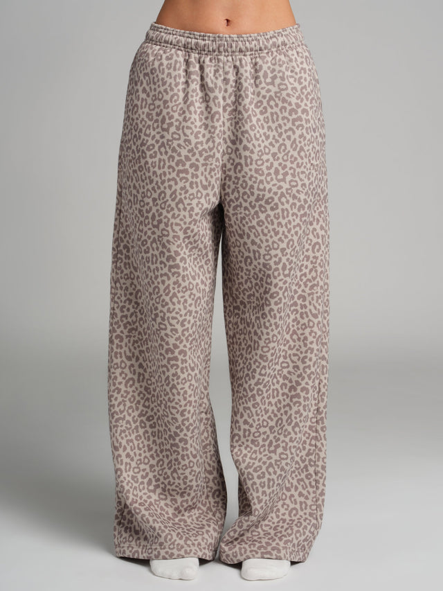 Pantalon de jogging — Basic coupe large