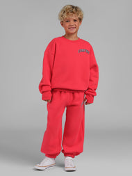 Pantalon de jogging enfant — Varsity Logo
