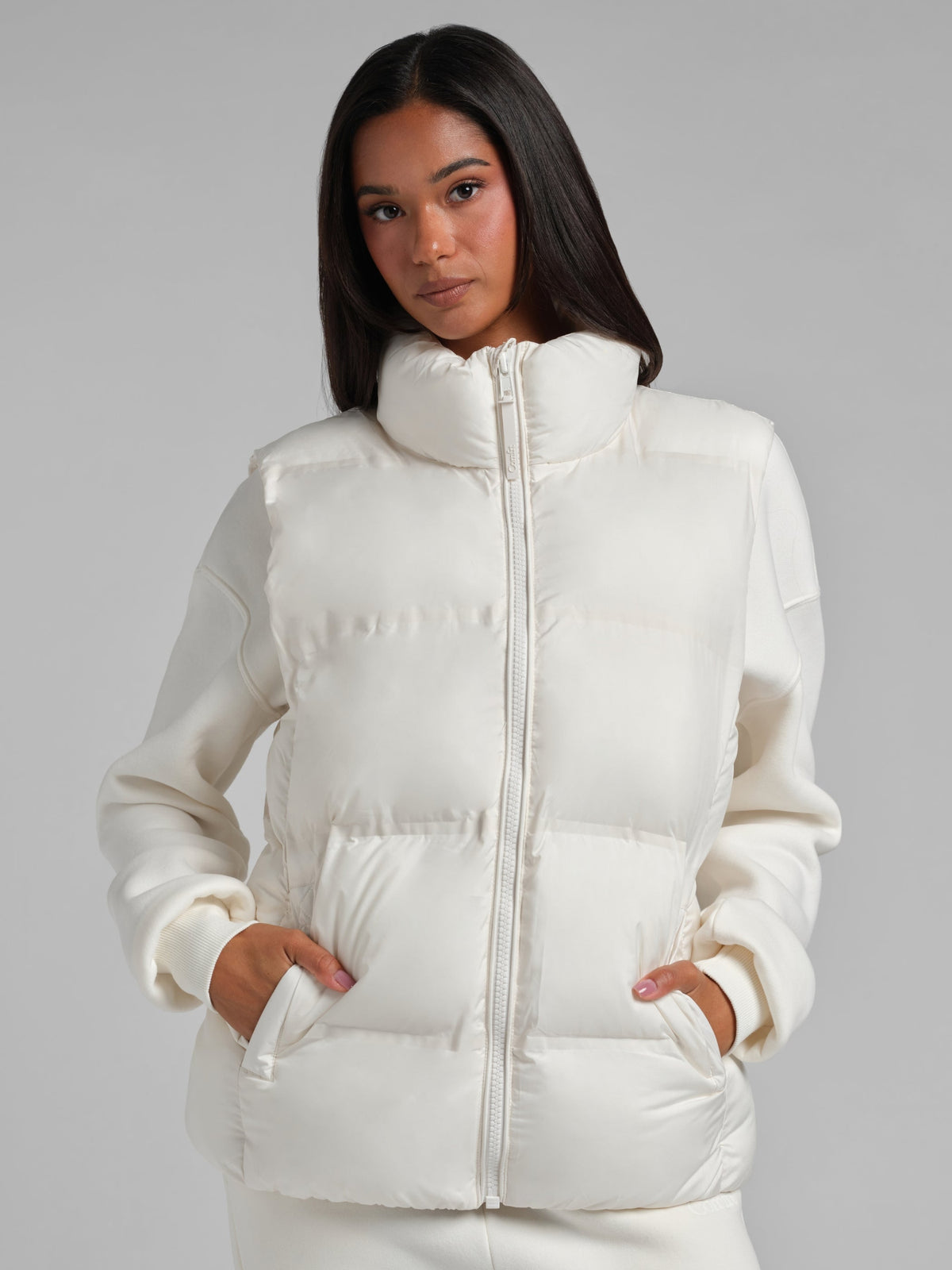 Veste — Puffer — Comfrt