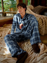 Pantalon de pyjama — Flannel