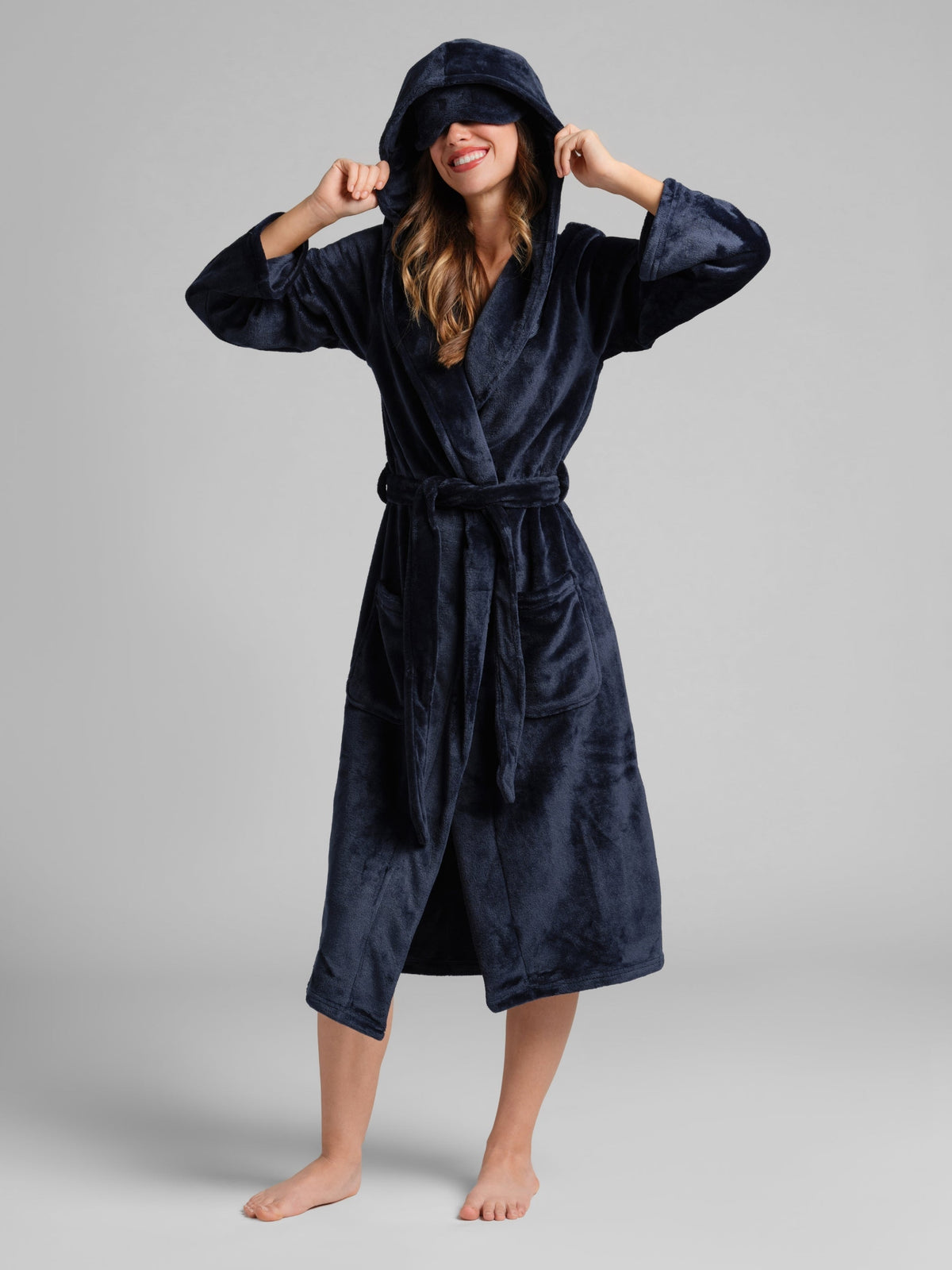 Peignoir — Do Not Disturb Dreamday Plush — Comfrt