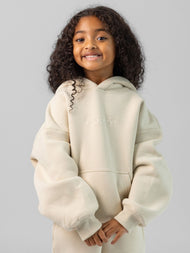 Sweat à capuche enfant — Signature