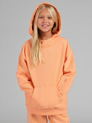 Sweat à capuche enfant — Halo léger
