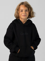 Sweat à capuche enfant — Signature