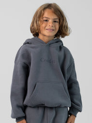 Sweat à capuche enfant — Signature