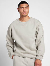 Sweat — Signature col rond