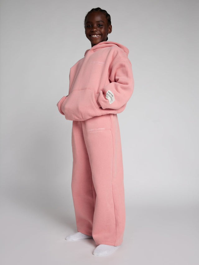 Pantalon de jogging enfant — You Matter coupe droite