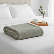 Couvre-lit — Ruya Gauze coton