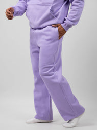 Pantalon de jogging — Pastel coupe droite
