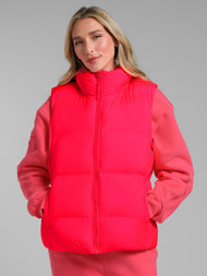 Veste — Puffer