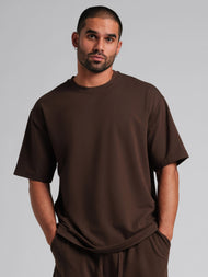 T-shirt — Luxe éponge