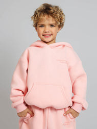 Sweat à capuche enfant — Pastel